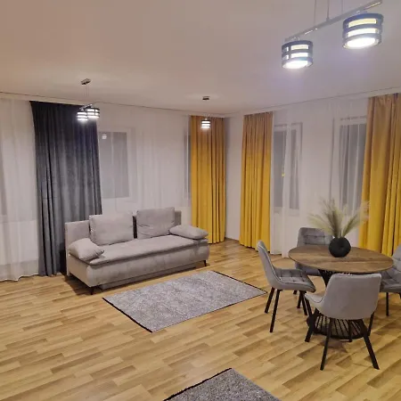 Apartment Helix Sibiu