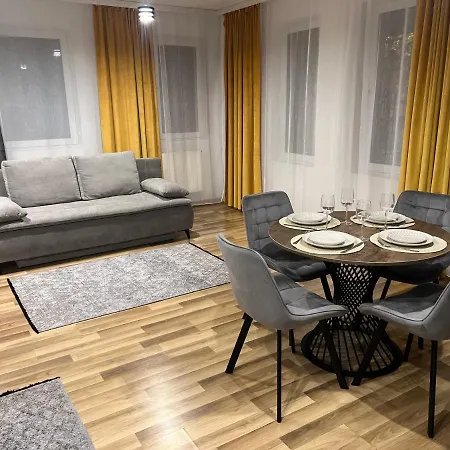 Helix Apartment *