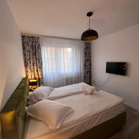 Apartment Helix Sibiu
