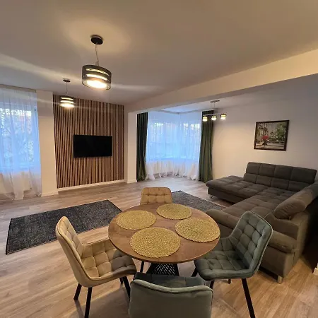 Helix Apartment *