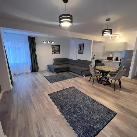 Apartment Helix Sibiu