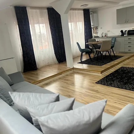 Helix Apartment *