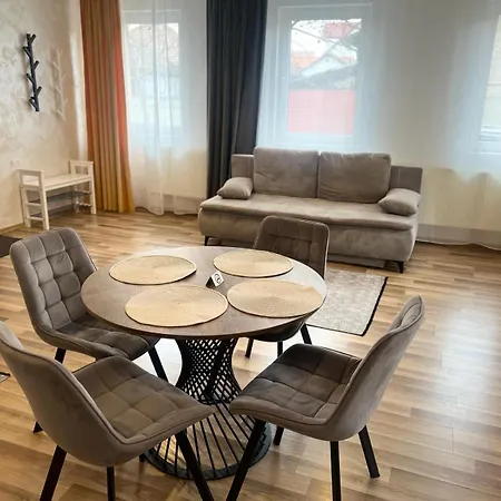 Apartment Helix Sibiu