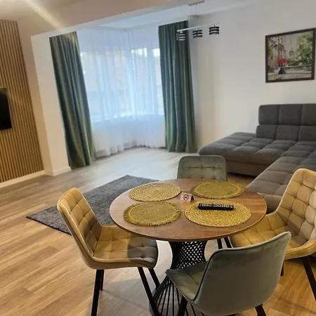Helix Apartment Sibiu