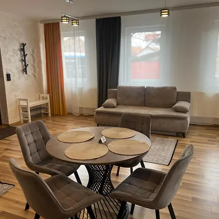Apartment Helix Sibiu