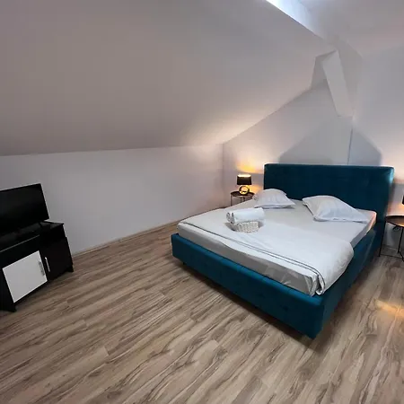 Apartment Helix Sibiu
