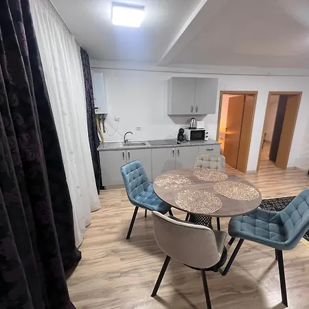 Helix Apartment *