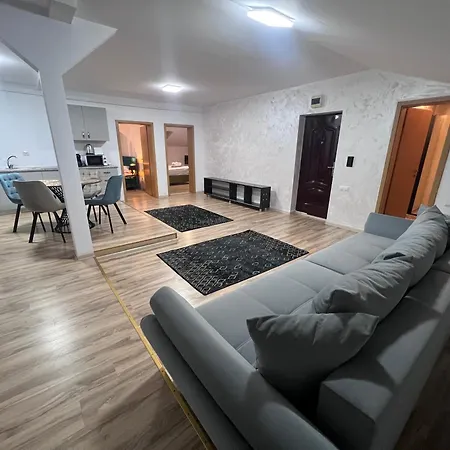 Apartment Helix Sibiu