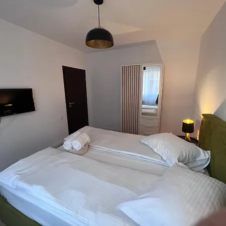 Helix Apartment Sibiu