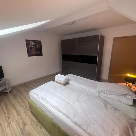 Helix Apartment *