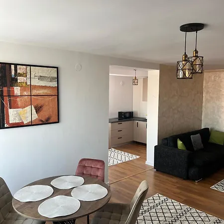 Helix Apartment Sibiu