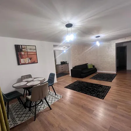 Helix Apartment