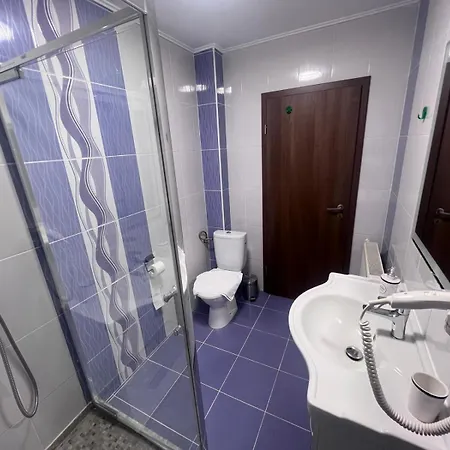 Helix Apartment *