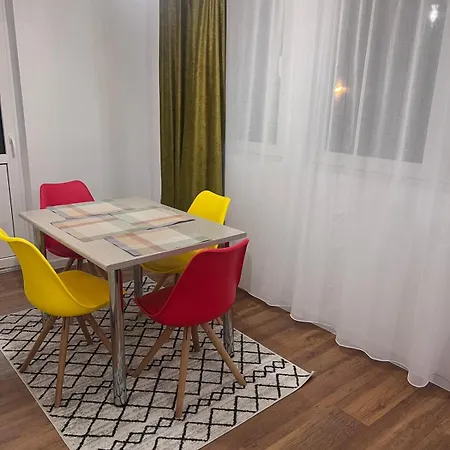 Helix Apartment *